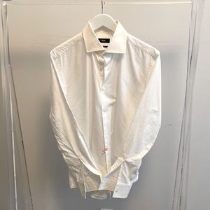 Boss Slim Fit Dress Shirt